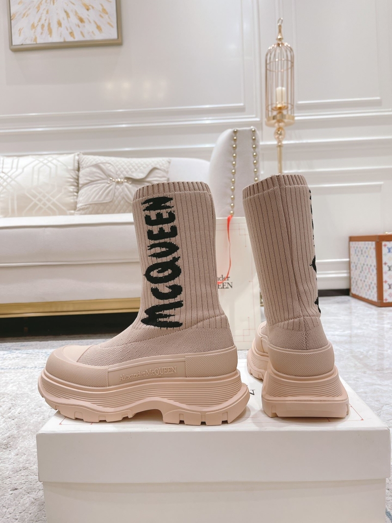 McQueen Boots